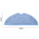 Microfiber Mop Pads Replacement for Roborock T7S 5