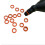 O-Ring Rubber Ring for SC2 SC3 SC4 SC5 CT20 Steam Cleaner 2