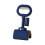 Jacenvly foldable dog poop shovel with bags 2
