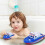 Warship Toy Boat for Bath and Pool Red 4