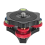 Tripod Leveling Base for DSLR Camera Adjustable Pan Plate 2