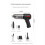 Wireless Car Vacuum Cleaner 9000Pa Cordless Handheld 8