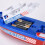 Warship Toy Boat for Bath and Pool Red 6