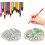 Kiddopark3D Kleurpuzzel Knutselset 6 Stukjes 2