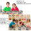 Kiddopark3D Kleurpuzzel Knutselset 6 Stukjes 6