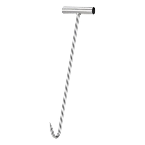 Schachthaken-Werkzeug, Schwerlast-Deckelzieher, 60 cm 1