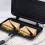 Non-Stick Sandwich Maker for Bread and Pancakes 5