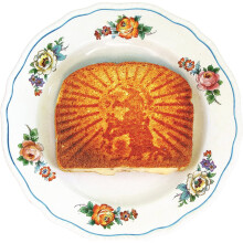 Grilled Cheese Maker Sandwich Press