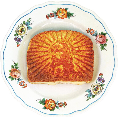 Grilled Cheese Maker Sandwich Press