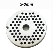 Stainless Steel Meat Grinder Plate 3mm