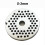 Stainless Steel Meat Grinder Plate 3mm 1