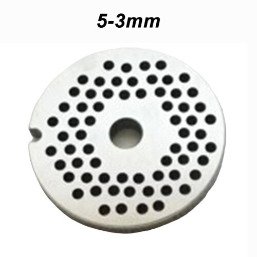 Stainless Steel Meat Grinder Plate 3mm