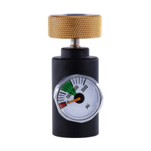 Soda inflation adapter TR21-4 male thread for CO2 cylinder