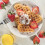 Heart Waffle Maker Nonstick 5-Waffle Electric Griddle 4