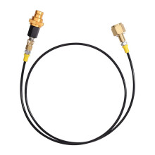 Soda Machine Adapter Hose Kit CO2 Direct Connect