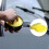 Autowax applicatorpad van microvezelschuim, rond, 1 stuk 3