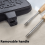 Non-Stick Double-Sided Sandwich Pan for Toast and Breakfast 4