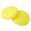 Autowax applicatorpad van microvezelschuim, rond, 1 stuk 7
