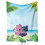 Anime Stitch Flannel Throw Blanket Soft Lightweight 2