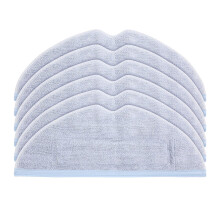 Microfiber Mop Pads Replacement for Roborock T7S