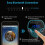 Bluetooth 4.2 FM transmitter with USB charger and TF card 6