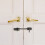 Stainless Steel Hook and Eye Latch Set 2 Pieces 5