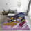 Scooby Doo plush throw blanket 50" x 40" 8