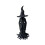 (30cm) Cracker-Barrel Tree Witch Statue 2025 1