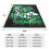 Geometry Dash Anime Blanket Flannel 60x50 inches 2