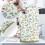 Oven Mitts Green Heat-Resistant Kitchen Gloves One Size 2