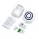Linkpal Home Wireless Driveway Alarm Motion Sensor White 6