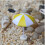 Mini beach accessories aquarium glass container cake 3