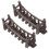 Aquarium Resin Bridge Decor 2 pcs 3