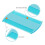 Pet flea comb for dogs and cats 6 pieces 6