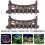 Aquarium Resin Bridge Decor 2 pcs 8