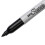 Super Permanent Markers Fine Point Black 2 pcs 5