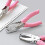 Hole Puncher Manual Paper Card Small Hole Tool 5