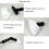 Microfiber Cover Set for EasyFix Steam Cleaner 4 pcs 3