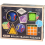 Brain Teaser Puzzle Box Gift Set Bead Barrel Ball Maze Pyramid Maze Cube Puzzle 2