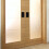 Koolleo recessed door handle flush mount pocket pull 6
