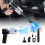 Mini Car Vacuum Cleaner Cordless Rechargeable 120W 2