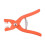Metal Snap Buttons with Pliers Tool Kit 120 pcs 8