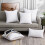 Kdkad throw pillow inserts18x18inches 7