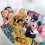 Mickey blanket flannel plush 40x50 inches 6
