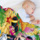 Mickey blanket flannel plush 40x50 inches 7