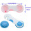 Innovire Cabinet Locks Blue 4-Pack Child Safety Locks 2