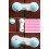 Innovire Cabinet Locks Blue 4-Pack Child Safety Locks 4