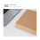 A4 kraft paper ring binder folder refillable 2 pcs 2