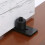 Barn Door Floor Guide Swing Stop Carbon Steel Bottom Roller 5