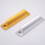 KITPIPI M9K2 screen door handle set aluminum 1-pack 2